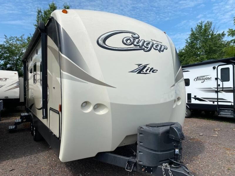 Used 2017 Keystone Cougar X-Lite 21RBS available in Souderton, Pennsylvania