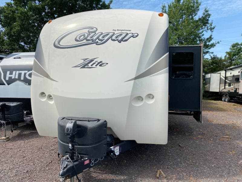 2017 Cougar X-Lite 21RBS by Keystone from Fretz RV in Souderton, Pennsylvania