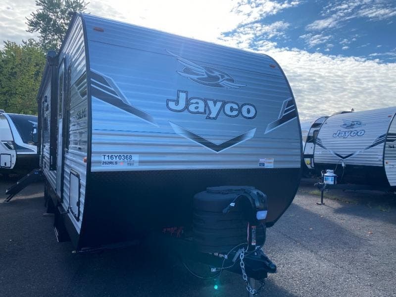 2026 Jay Flight SLX 262RLS by Jayco from Fretz RV in Souderton, Pennsylvania