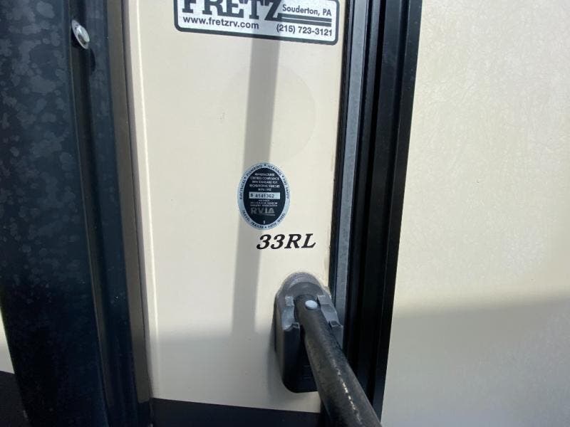 Used 2017 CrossRoads Sunset Trail Grand Reserve ST33RL available in Souderton, Pennsylvania