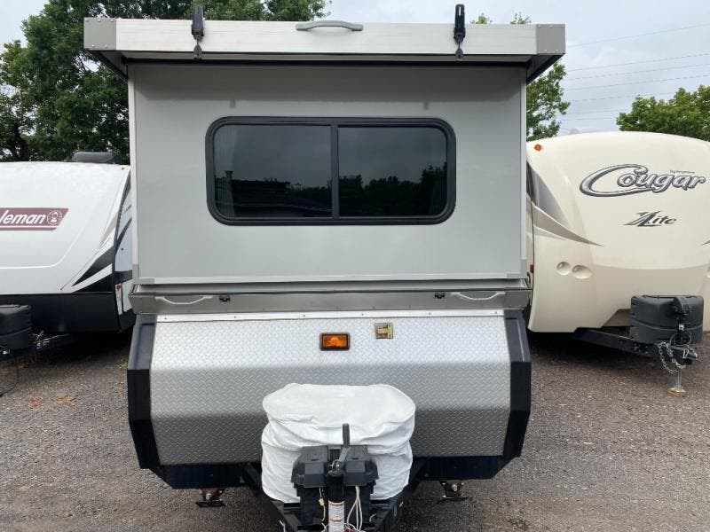 Used 2021 Aliner Classic Permanent Bed available in Souderton, Pennsylvania