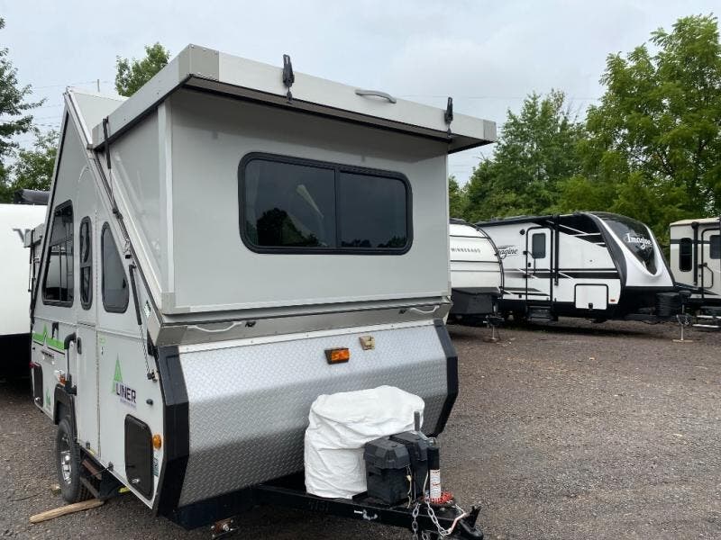 2021 Classic Permanent Bed by Aliner from Fretz RV in Souderton, Pennsylvania