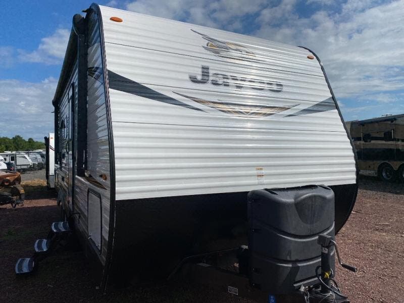 2019 Jay Flight SLX 8 267BHS by Jayco from Fretz RV in Souderton, Pennsylvania