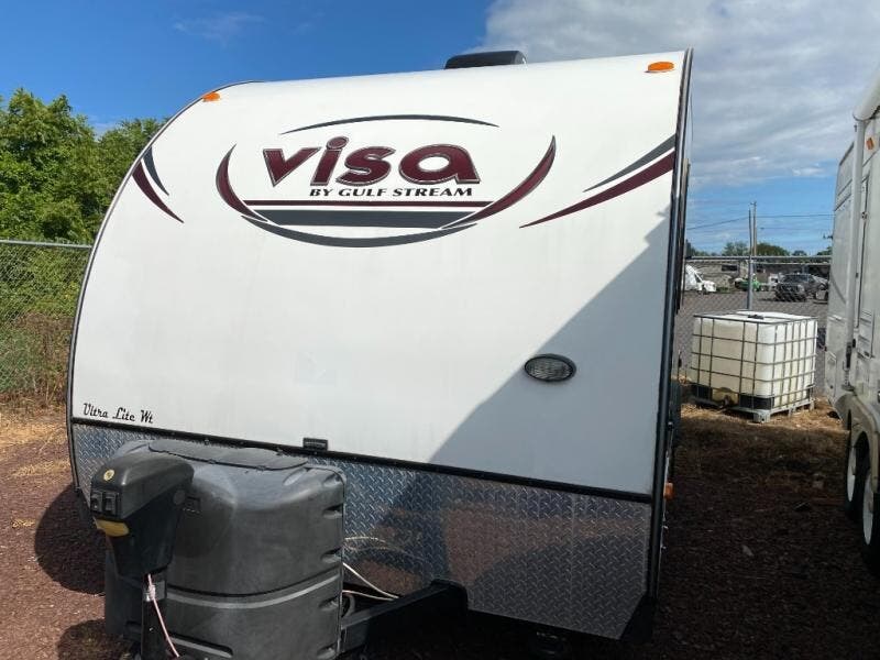 2013 Gulf Stream Visa 19 ERD
