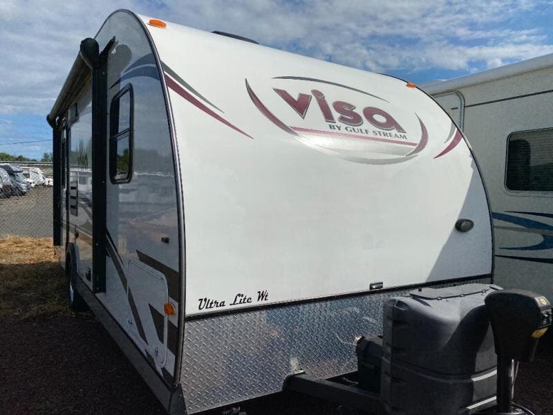 2013 Visa 19 ERD by Gulf Stream from Fretz RV in Souderton, Pennsylvania