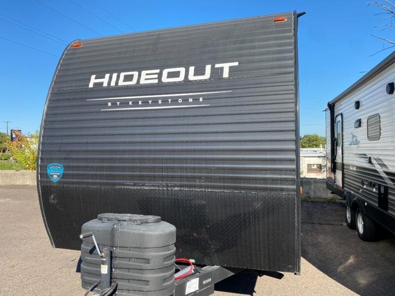 2024 Keystone Hideout Sport 240BH