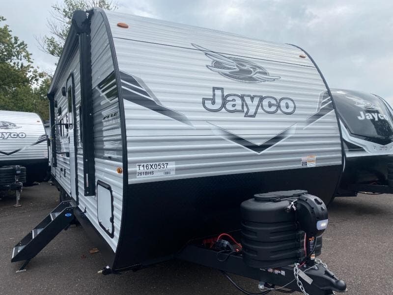 2026 Jay Flight SLX 261BHS by Jayco from Fretz RV in Souderton, Pennsylvania
