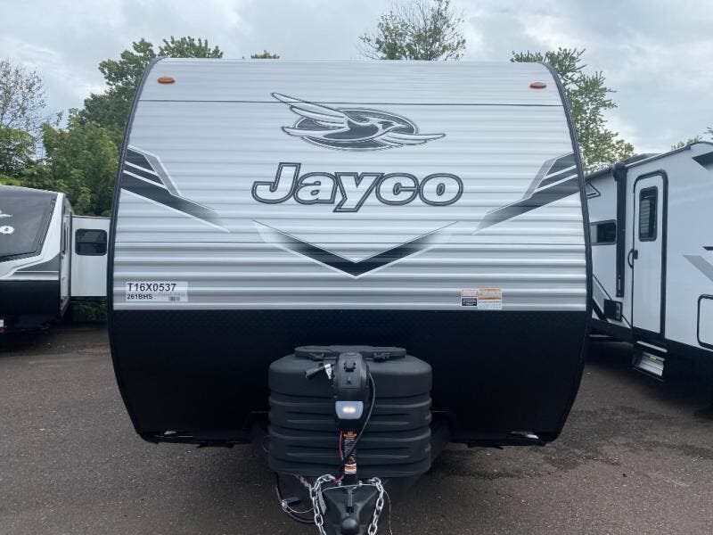 New 2026 Jayco Jay Flight SLX 261BHS available in Souderton, Pennsylvania