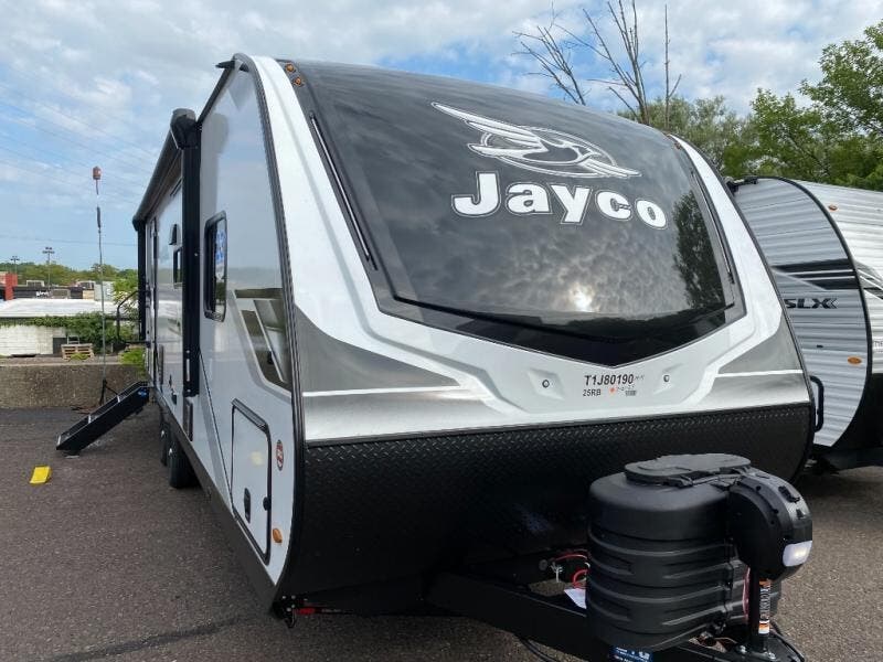 2026 Jay Feather 25RB by Jayco from Fretz RV in Souderton, Pennsylvania