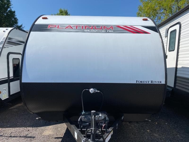 Used 2021 Forest River Wildwood FSX 177BHX available in Souderton, Pennsylvania