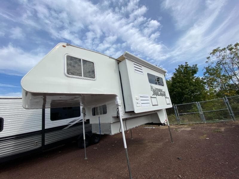 Used 2006 S & S Montana Avalanche 993 Truck Camper available in Souderton, Pennsylvania