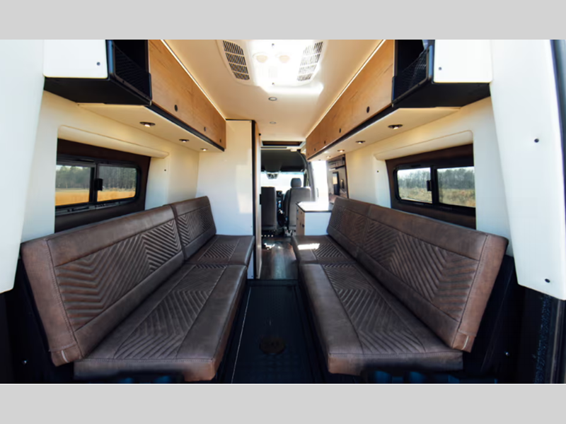 2026 Storyteller Overland CREW MODE 170 by Storyteller Overland from Fretz RV in Souderton, Pennsylvania