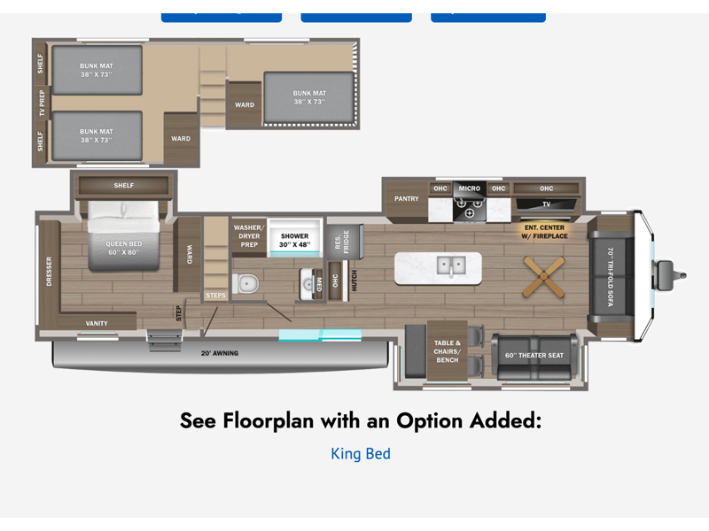 New 2026 Jayco Jay Flight Bungalow 40LOFT available in Souderton, Pennsylvania
