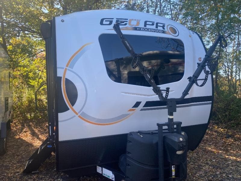 2023 Forest River Rockwood Geo Pro G19FD
