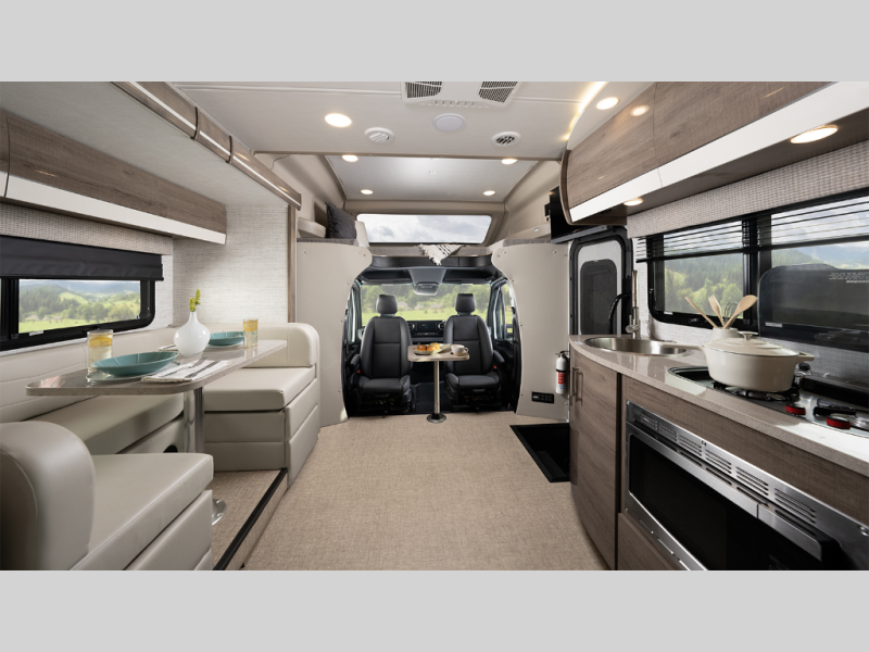 2026 Jayco Melbourne Prestige 25MP - New Class C for sale by Fretz RV in Souderton, Pennsylvania