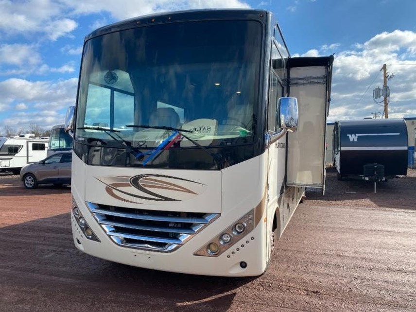 Used 2020 Thor Motor Coach Hurricane 34J available in Souderton, Pennsylvania