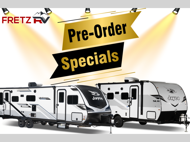 New 2027 Jayco Eagle HT 294CKBS available in Souderton, Pennsylvania