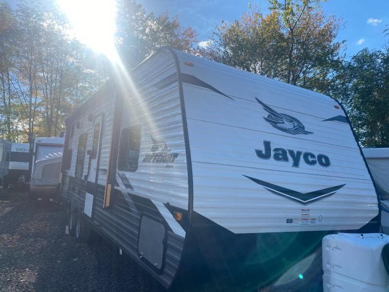 2022 Jay Flight SLX 264BH by Jayco from Fretz RV in Souderton, Pennsylvania