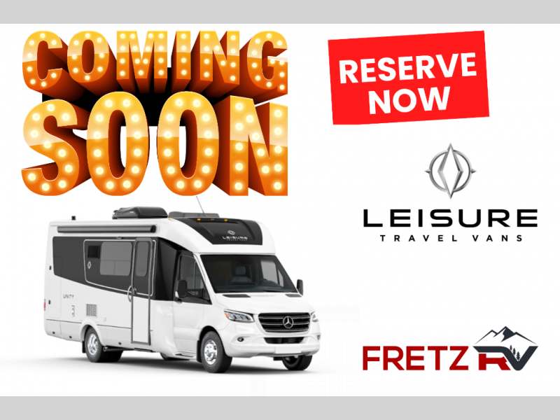 2026 Leisure Travel Unity U24FX