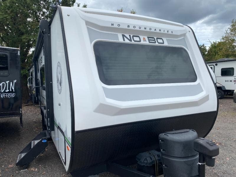 2022 No Boundaries NB19.3 by Forest River from Fretz RV in Souderton, Pennsylvania