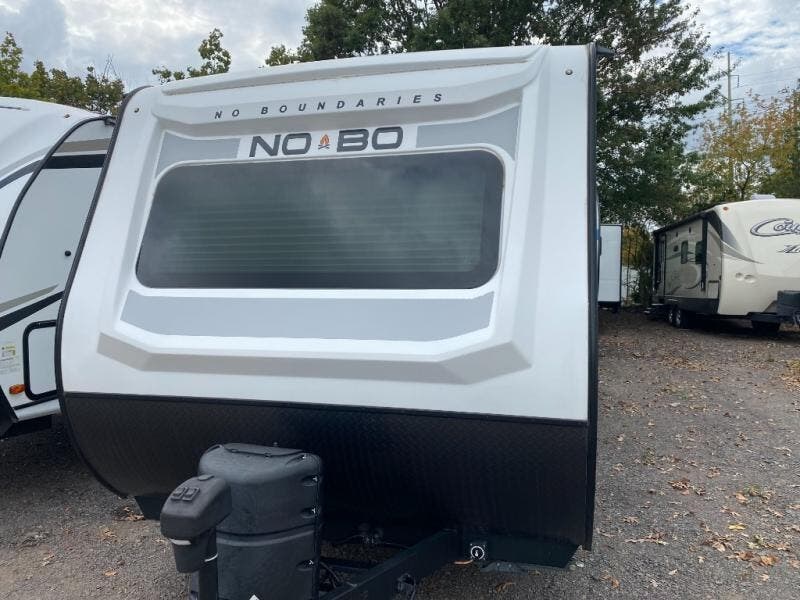2022 Forest River No Boundaries NB19.3