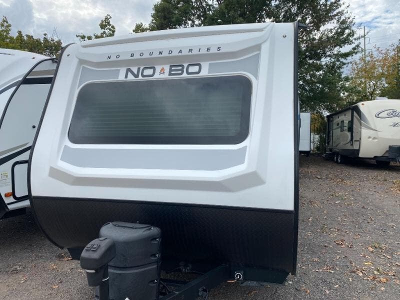 2022 Forest River No Boundaries NB19.3