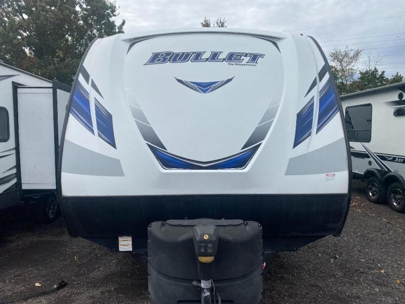 Used 2019 Keystone Bullet 272BHS available in Souderton, Pennsylvania
