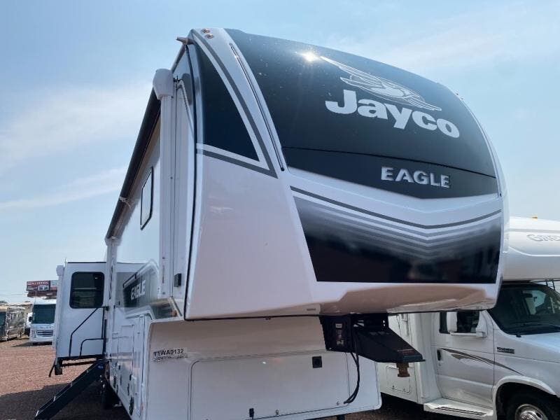 2026 Eagle 355MBQS by Jayco from Fretz RV in Souderton, Pennsylvania
