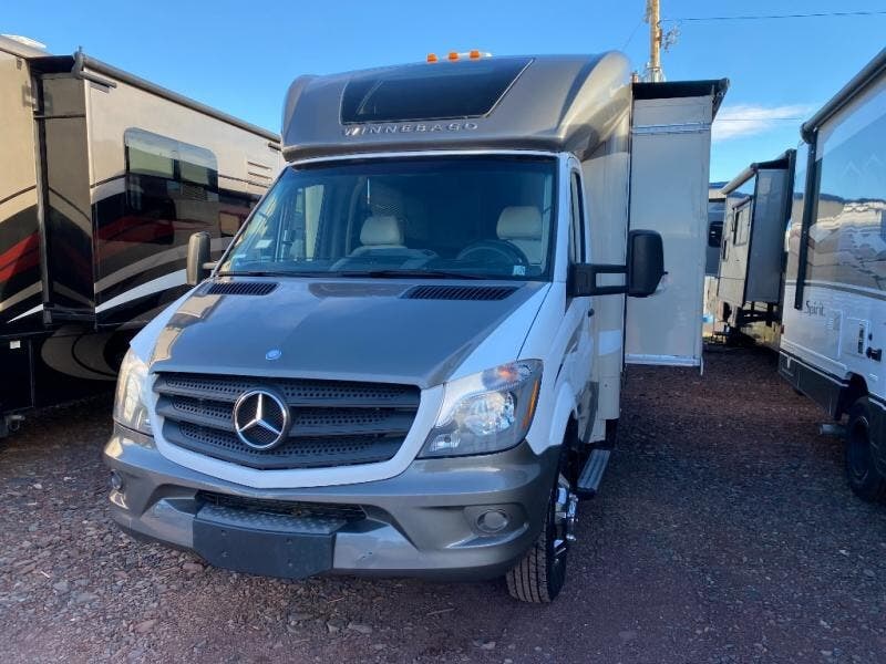 2015 Winnebago View 24G