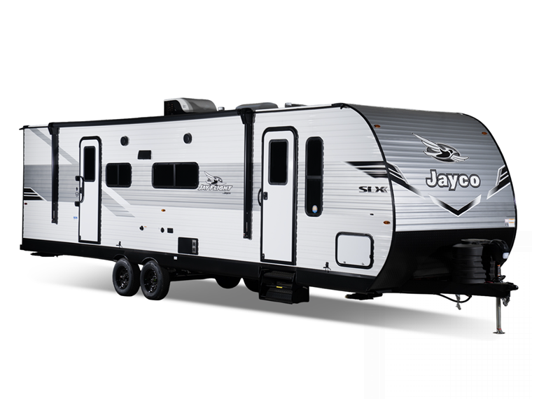 2026 Jayco Jay Flight SLX 210QB