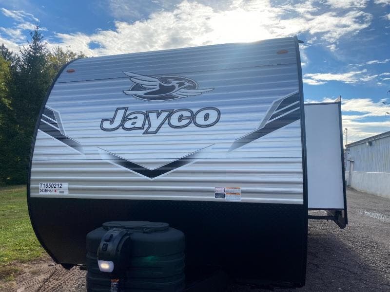 2026 Jayco Jay Flight SLX 263BHS