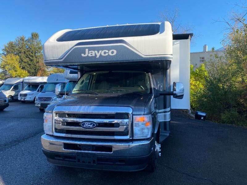 2026 Jayco Greyhawk 29MV