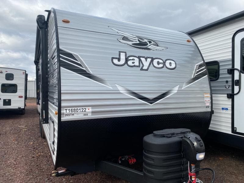 2025 Jay Flight 265TH by Jayco from Fretz RV in Souderton, Pennsylvania