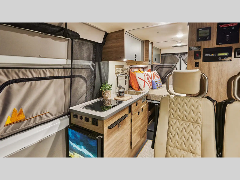 Used 2023 Winnebago Solis NPF Limited Edition 59P available in Souderton, Pennsylvania