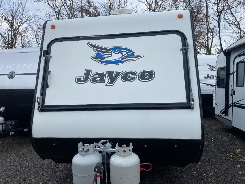 Used 2018 Jayco Jay Feather 7 16XRB available in Souderton, Pennsylvania
