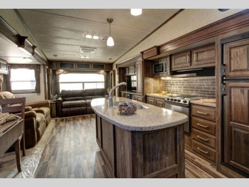 2017 Keystone Cougar 333MKS