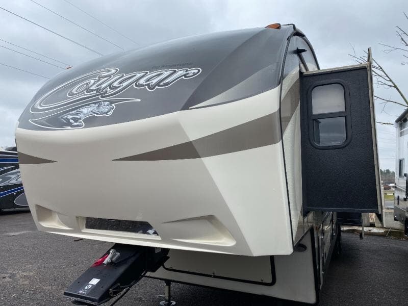 2017 Keystone Cougar 333MKS