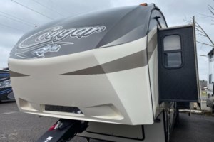 2017 Keystone Cougar 333MKS