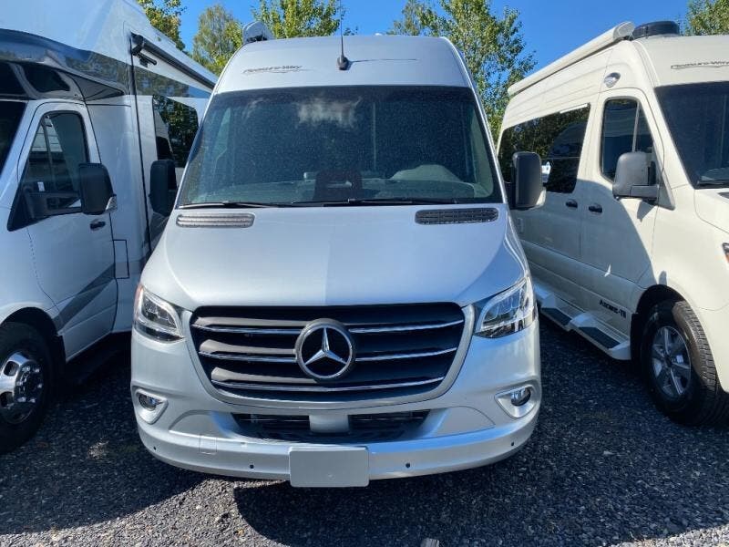 New 2026 Pleasure-Way Plateau RB available in Souderton, Pennsylvania