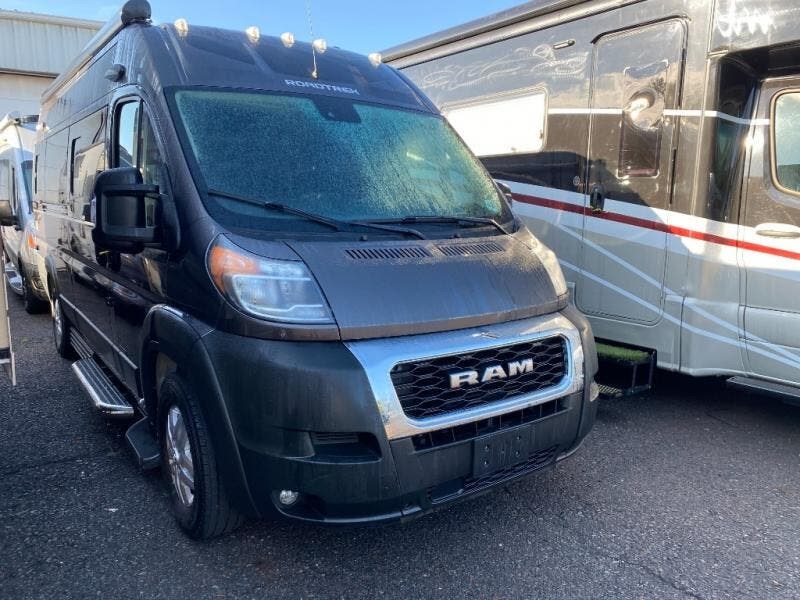 2022 Roadtrek Play by Roadtrek from Fretz RV in Souderton, Pennsylvania