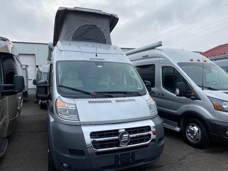 2019 Hymer Aktiv 1.0 - Used Class B For Sale by Fretz RV in Souderton, Pennsylvania