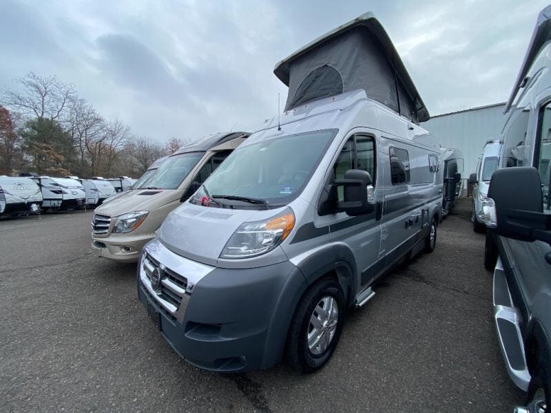 Used 2019 Hymer Aktiv 1.0 available in Souderton, Pennsylvania