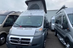 2019 Hymer Aktiv 1.0