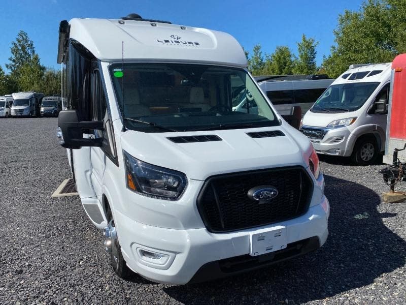 2026 Wonder 24RTB by Leisure Travel from Fretz RV in Souderton, Pennsylvania