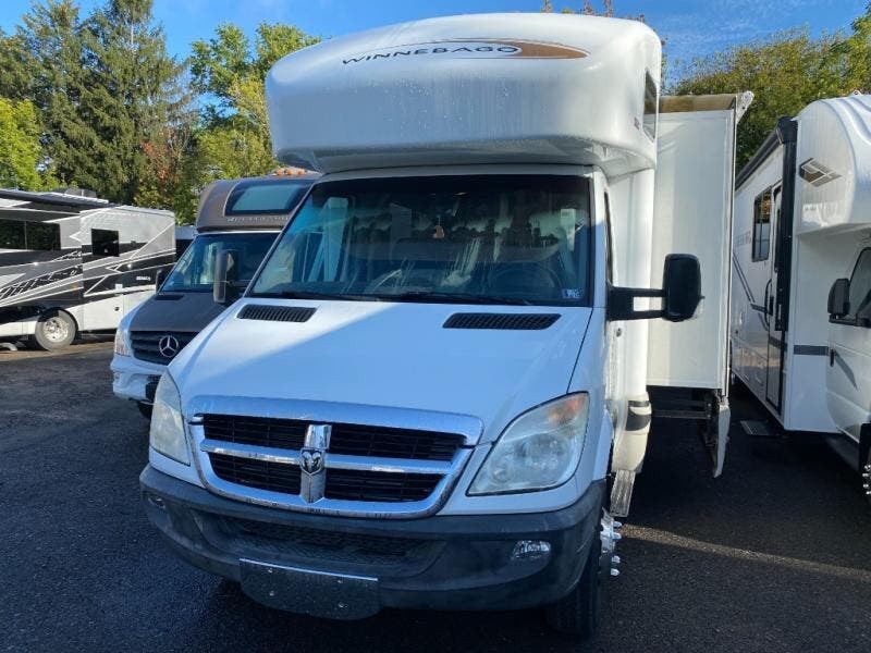2008 Winnebago View 24H