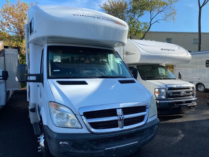 2008 View 24H by Winnebago from Fretz RV in Souderton, Pennsylvania