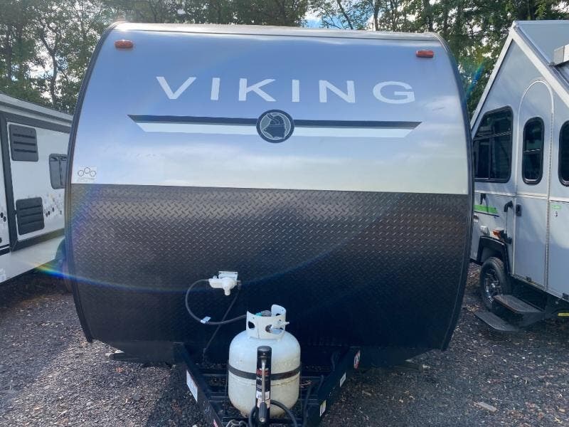 Used 2021 Forest River Viking 17FQS available in Souderton, Pennsylvania
