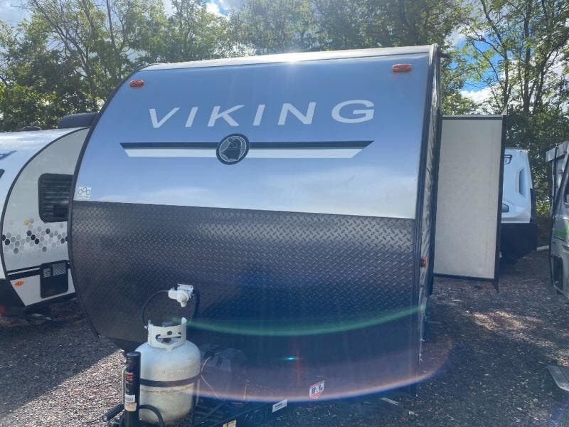 2021 Forest River Viking 17FQS