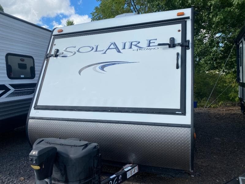 2019 Palomino Solaire 147X
