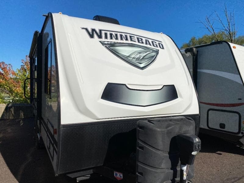 2020 Micro Minnie 2108FBS by Winnebago from Fretz RV in Souderton, Pennsylvania